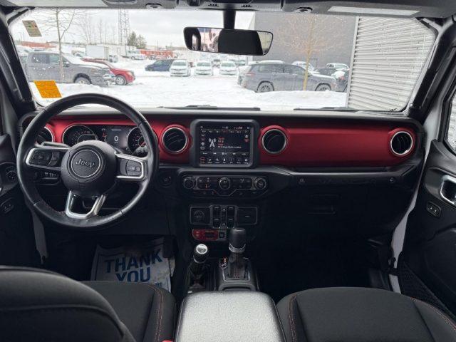 JEEP Wrangler Unlimited JLU 3.6 V6 Aut. RUBICON SKYTOP