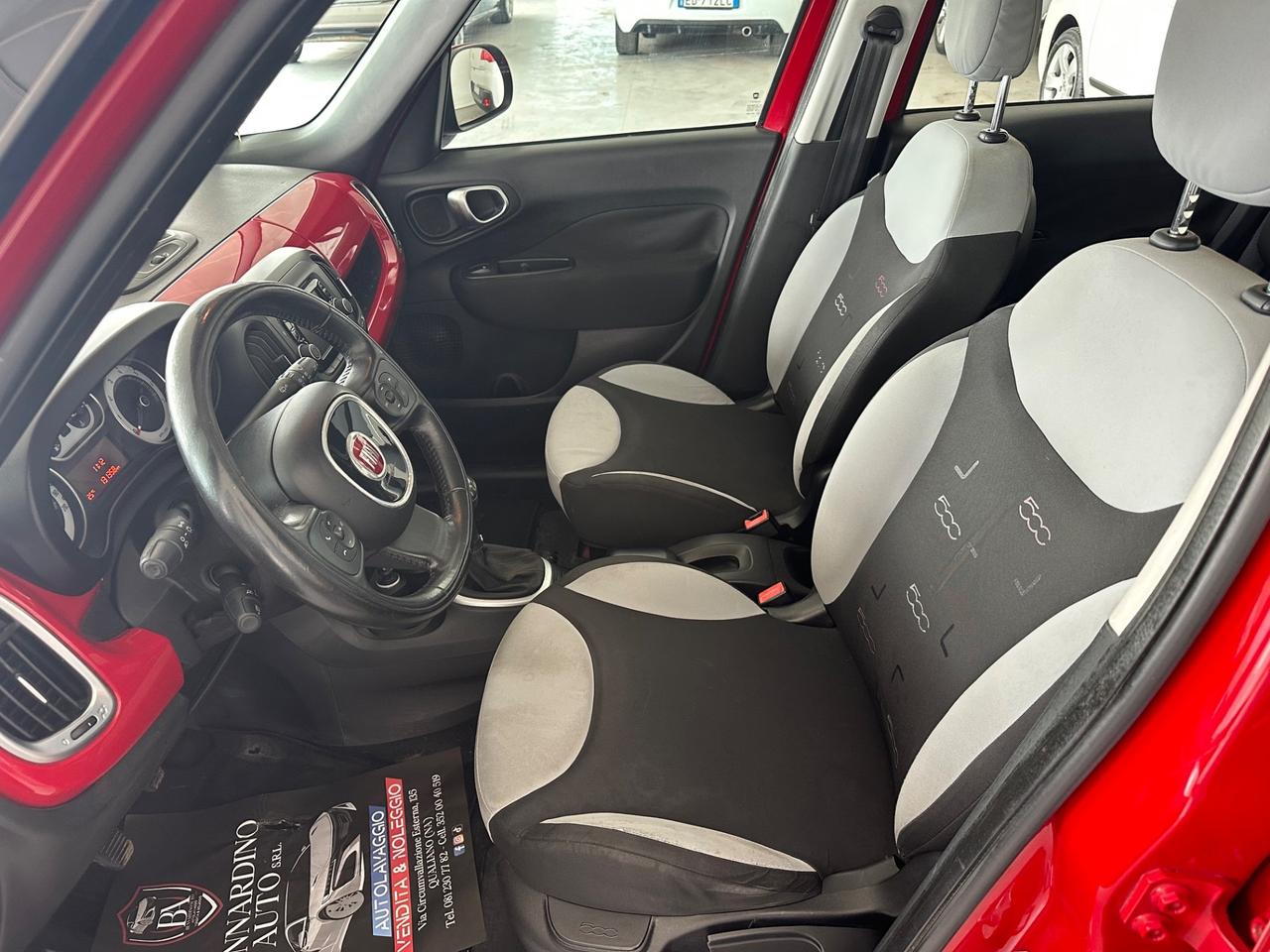 Fiat 500L 1.3 Multijet 85 CV Lounge 2014