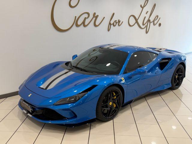 FERRARI F8 Tributo