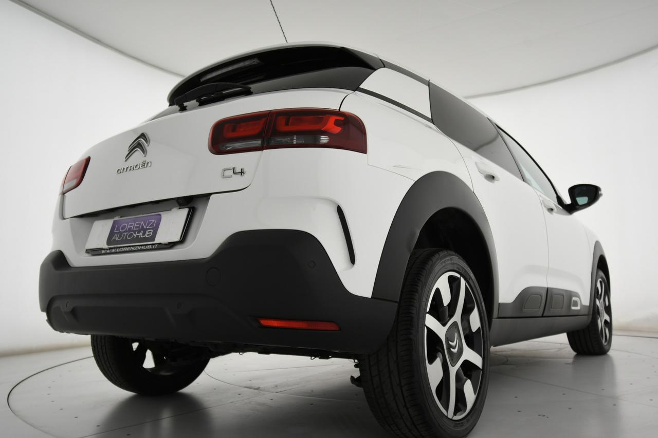 CITROEN C4 Cactus 1.5 bluehdi Feel s&s 100cv X COMMERCIANTI APP CONNECT+CAMERA