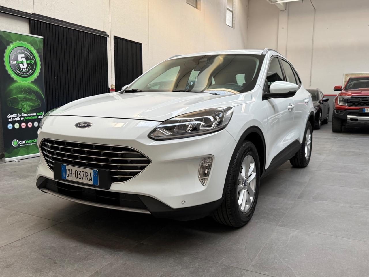 Ford Kuga 1.5 EcoBlue 120 CV aut. 2WD Titanium Business