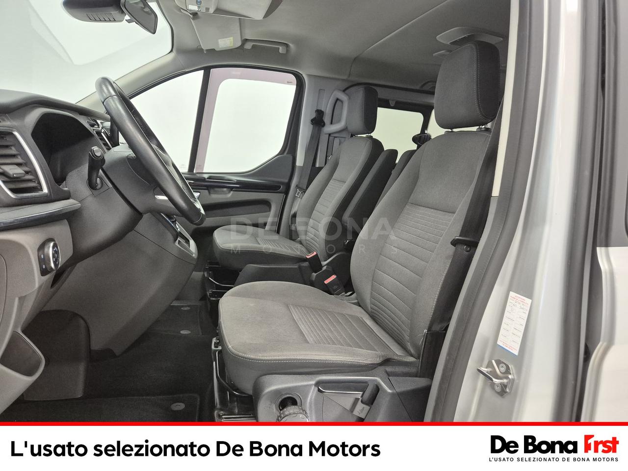 Ford Tourneo 310 2.0 tdci 130cv titanium l1h1 auto e6.2