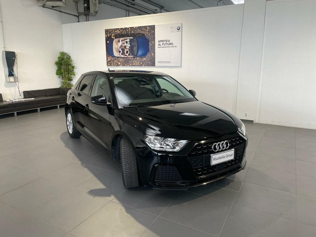 Audi A1 25 1.0 TFSI Admired S tronic