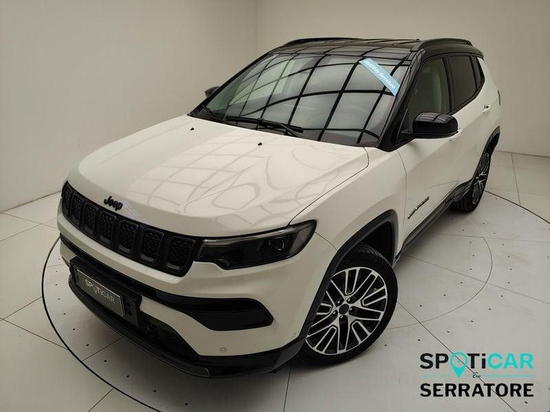 Jeep Compass II 2021 1.5 turbo t4 mhev Summit 2wd 130cv dct