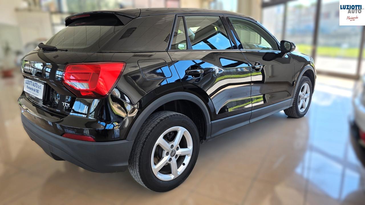 Audi Q2 1.6 TDI Business