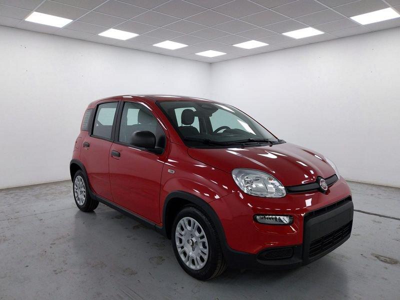 FIAT Pandina III 2024 Pandina 1.0 firefly hybrid s e s 70cv