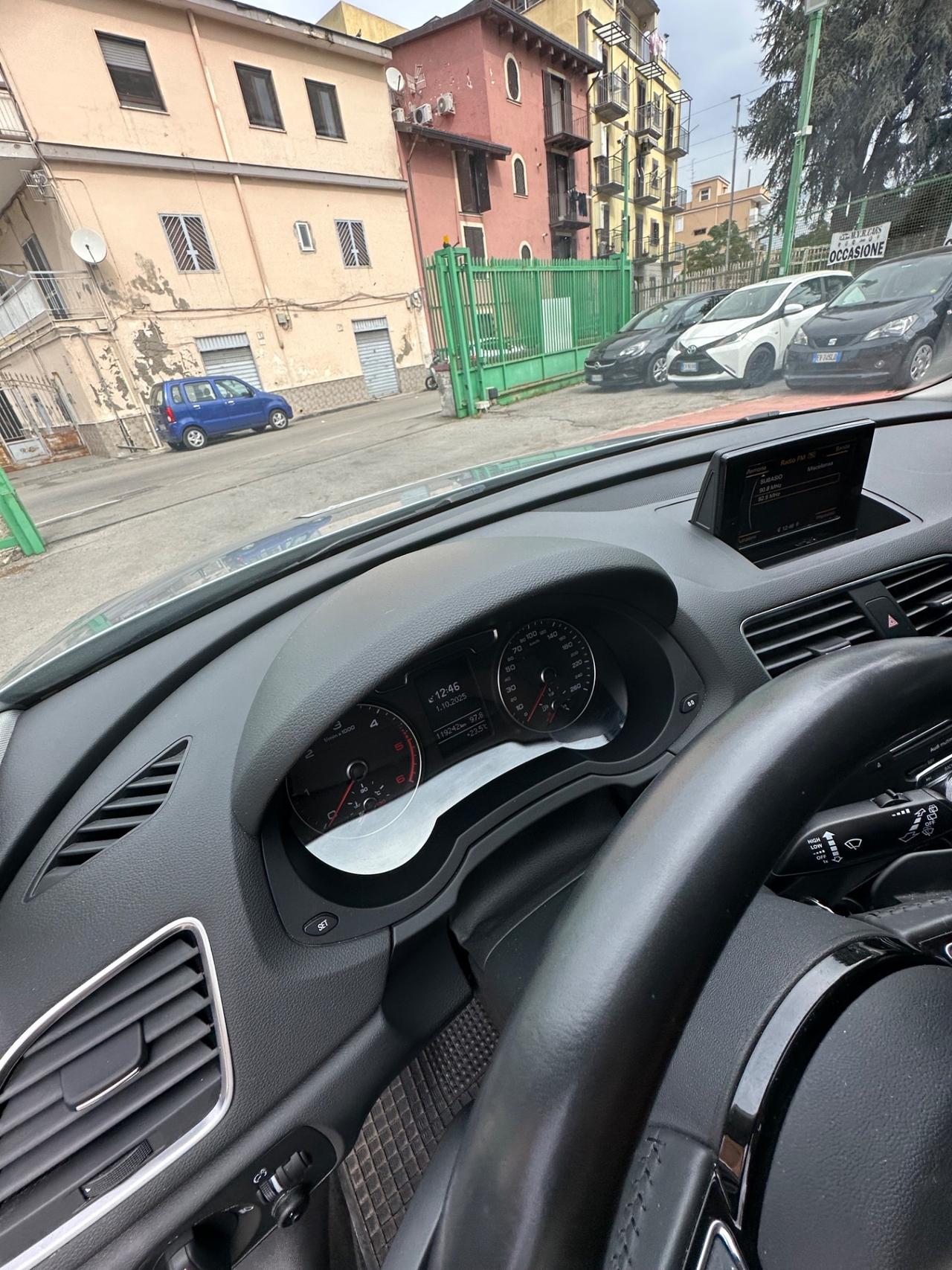 Audi Q3 2.0 TDI 150 CV quattro S tronic edition Sport