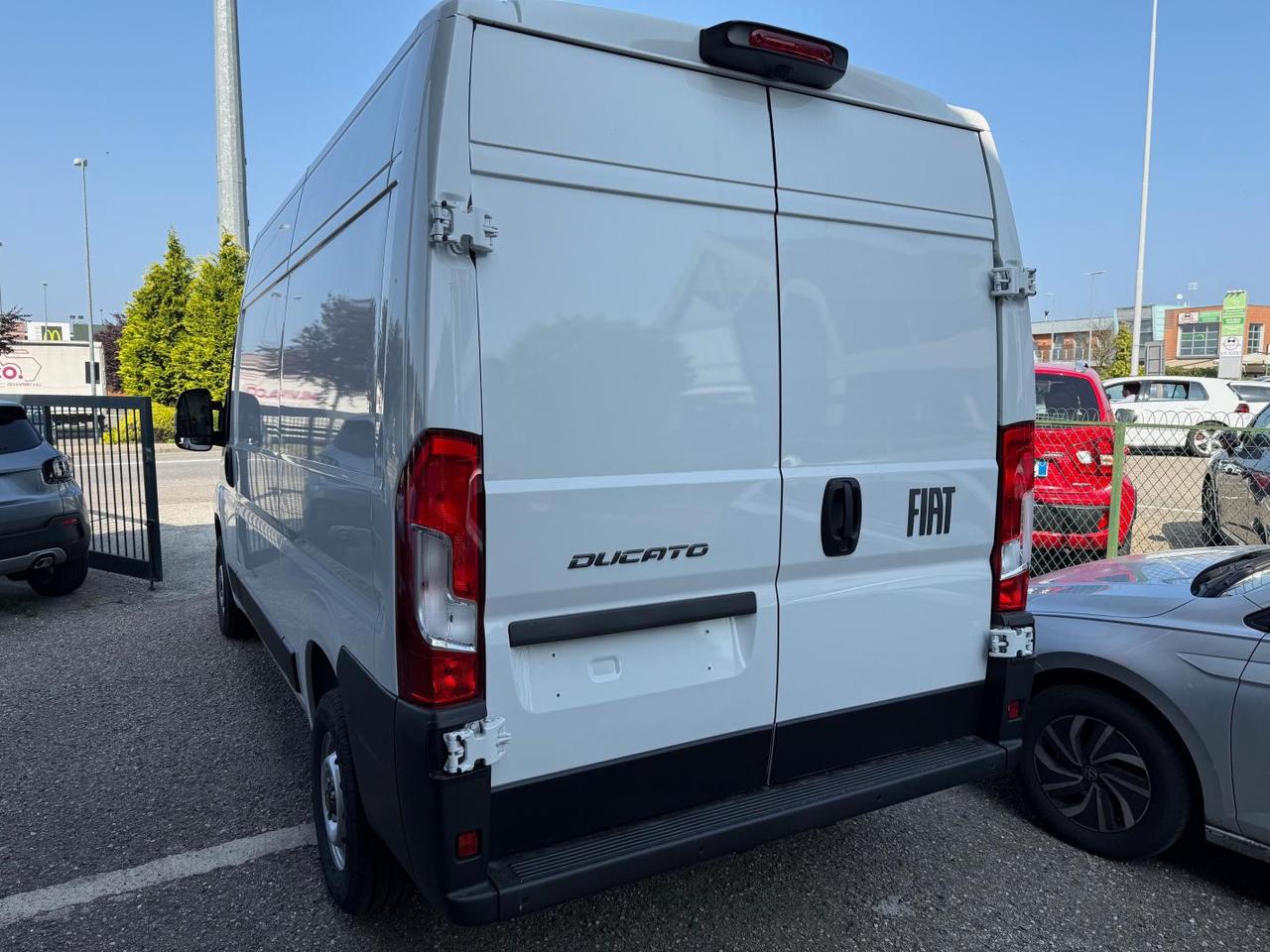 FIAT Ducato 35 MH2 2.2 mjt3 140cv