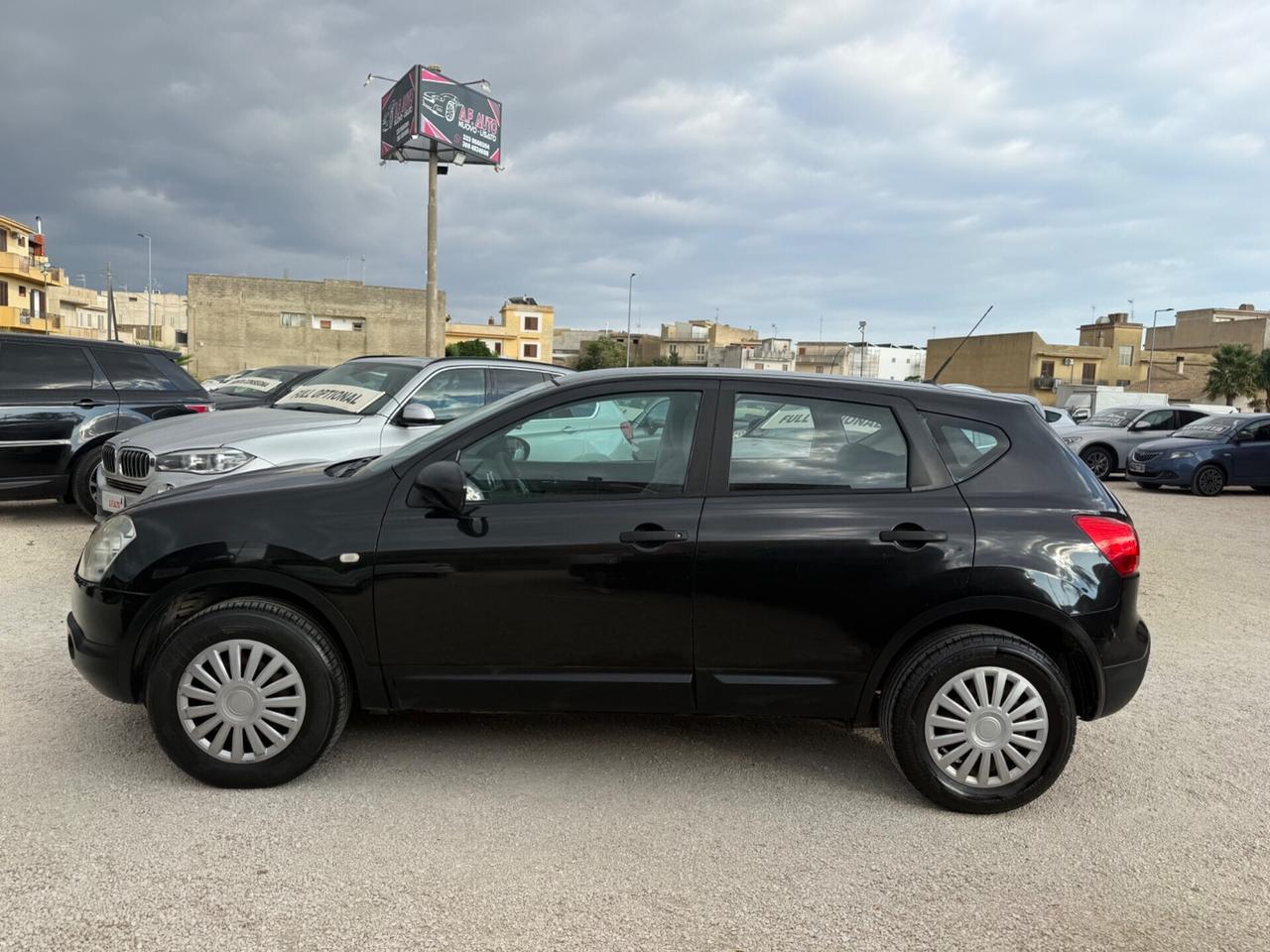 Nissan Qashqai 1.5 dCi Acenta