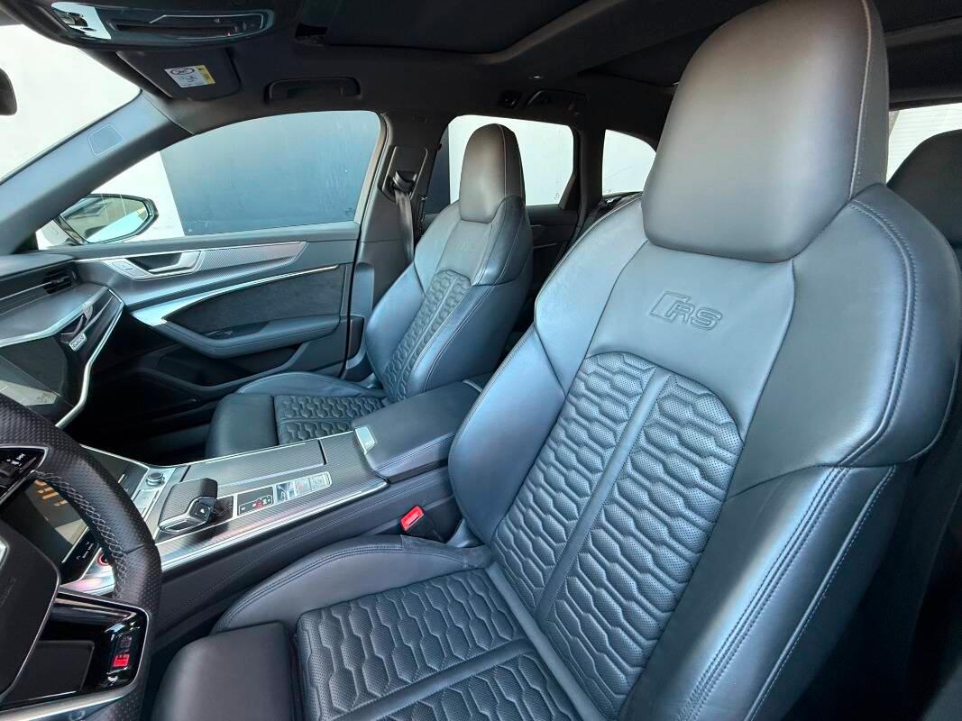 Audi A6 Avant RS6 4.0 mhev quattro tiptronic