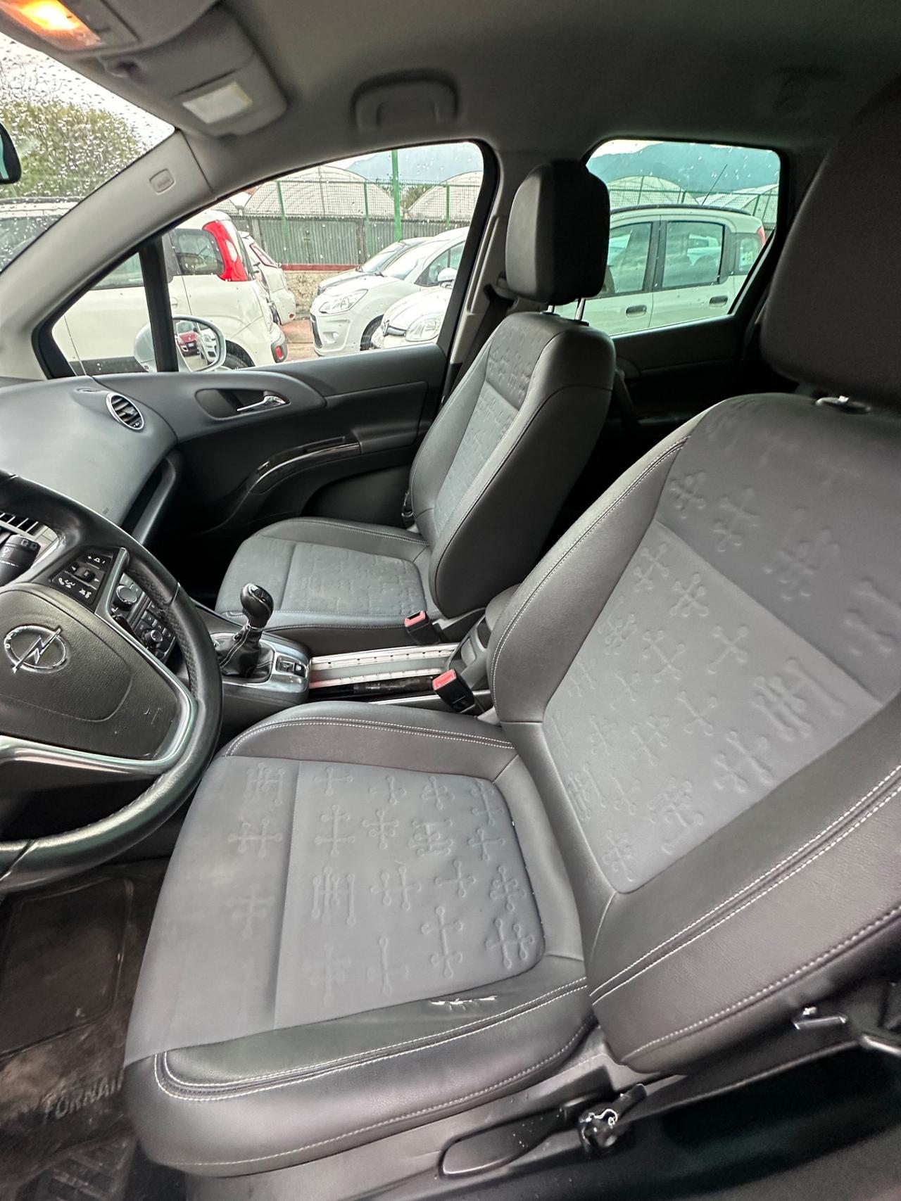 Opel Meriva 1.3 CDTI 95CV ecoFLEX Cosmo