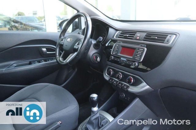 KIA Rio Rio 1.2 CVVT 5p. ECO GPL Active