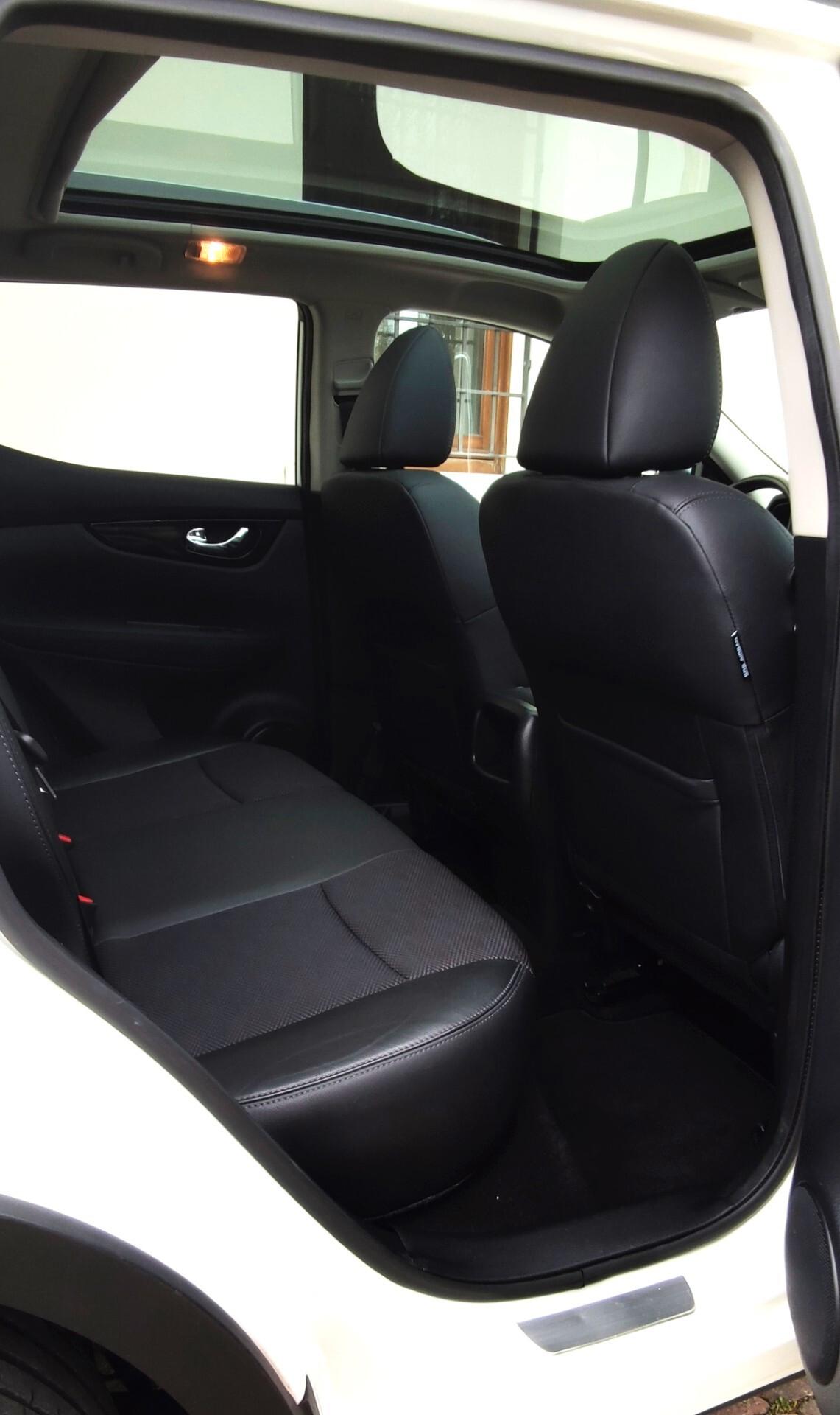 Nissan Qashqai 1.6 dCi 2WD Tekna 360°