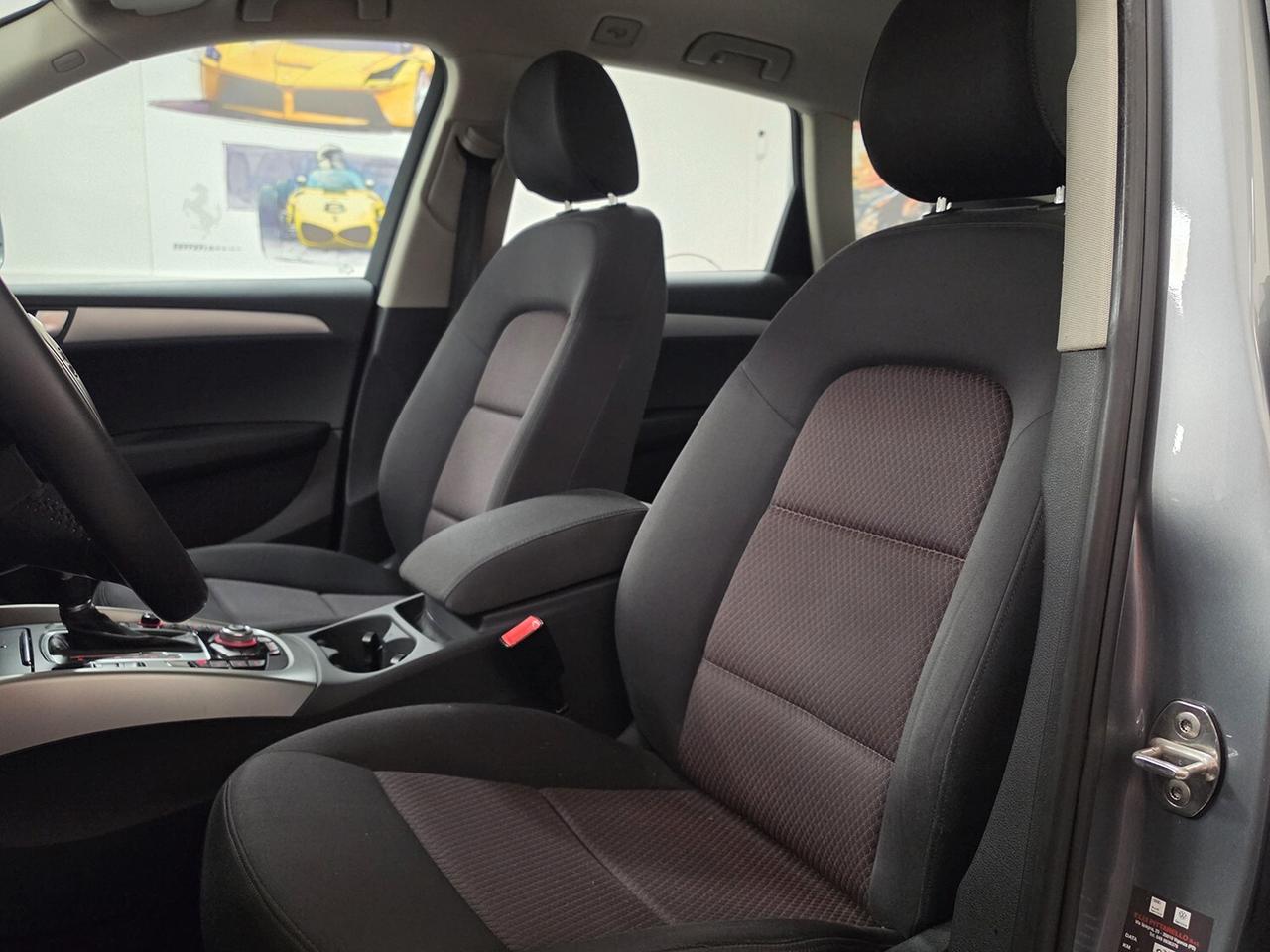 Audi Q5 2.0 TDI 170 CV quattro S tronic Advanced _ SERVICE BOOK _ CETIFICATA AUDI _ UNICO PROPRIETARIO _ GARANZIA 12 MESI _ RETROCAMERA _
