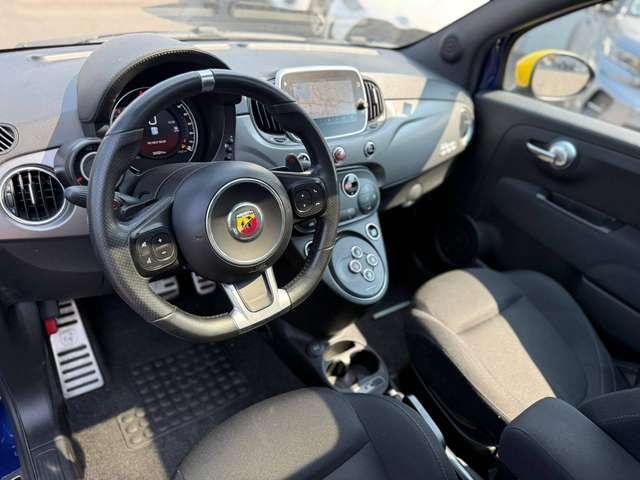 Abarth 595 Pista 1.4 t-jet Pista 160cv AUTOM./TETTO APRIBILE/CARPLAY
