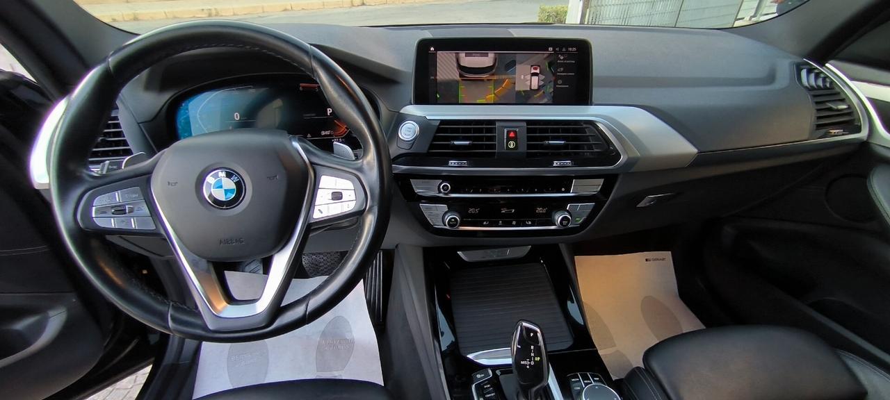 Bmw X3 xDrive20d 48V xLine