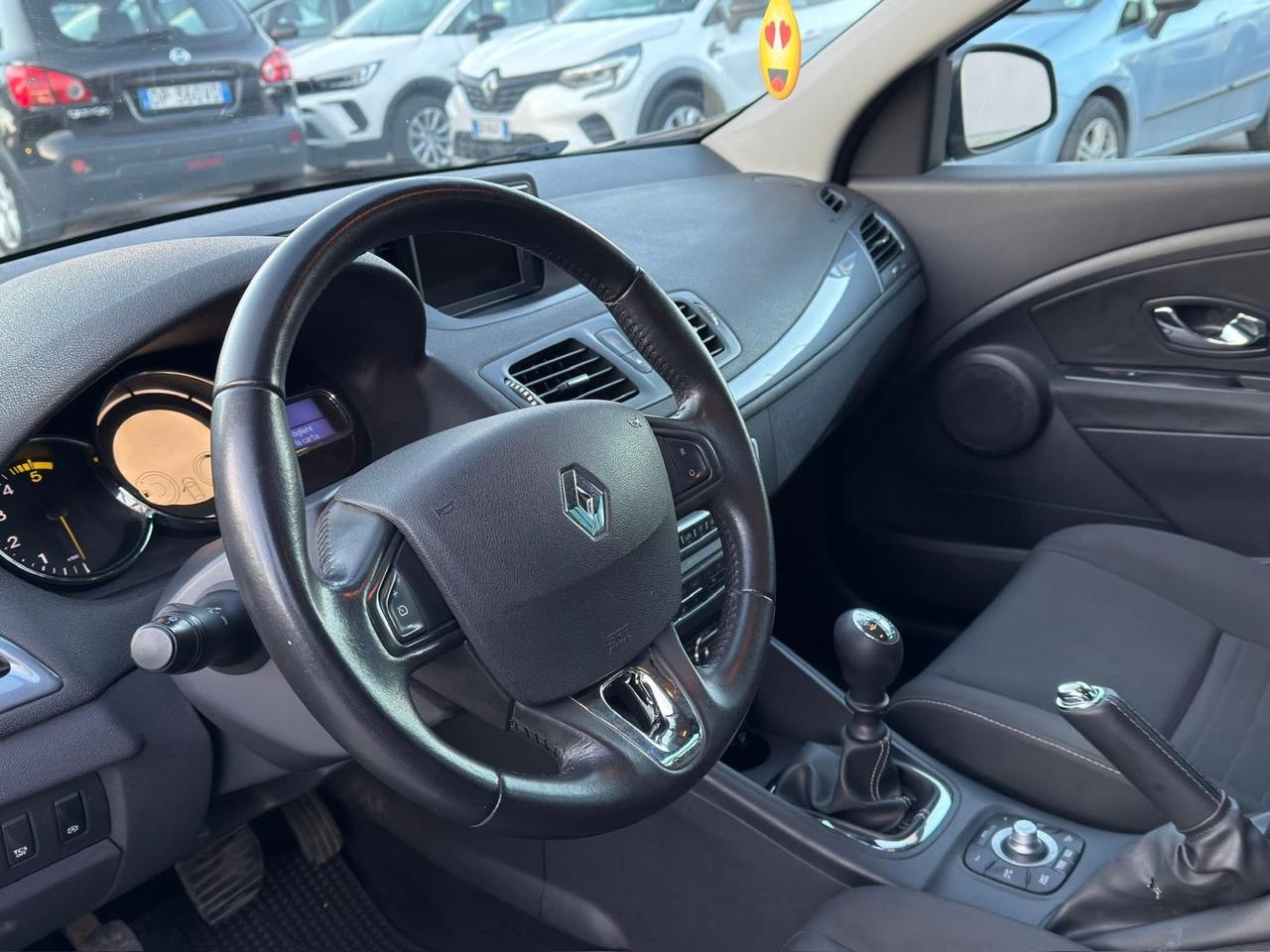 Renault Megane Mégane 1.5 dCi 110CV Limited