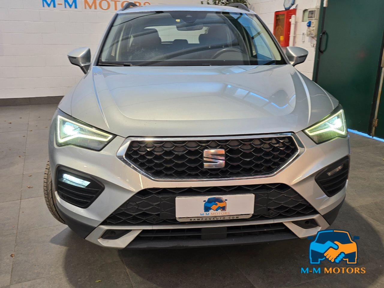 Seat Ateca 2.0 tdi Business 150cv