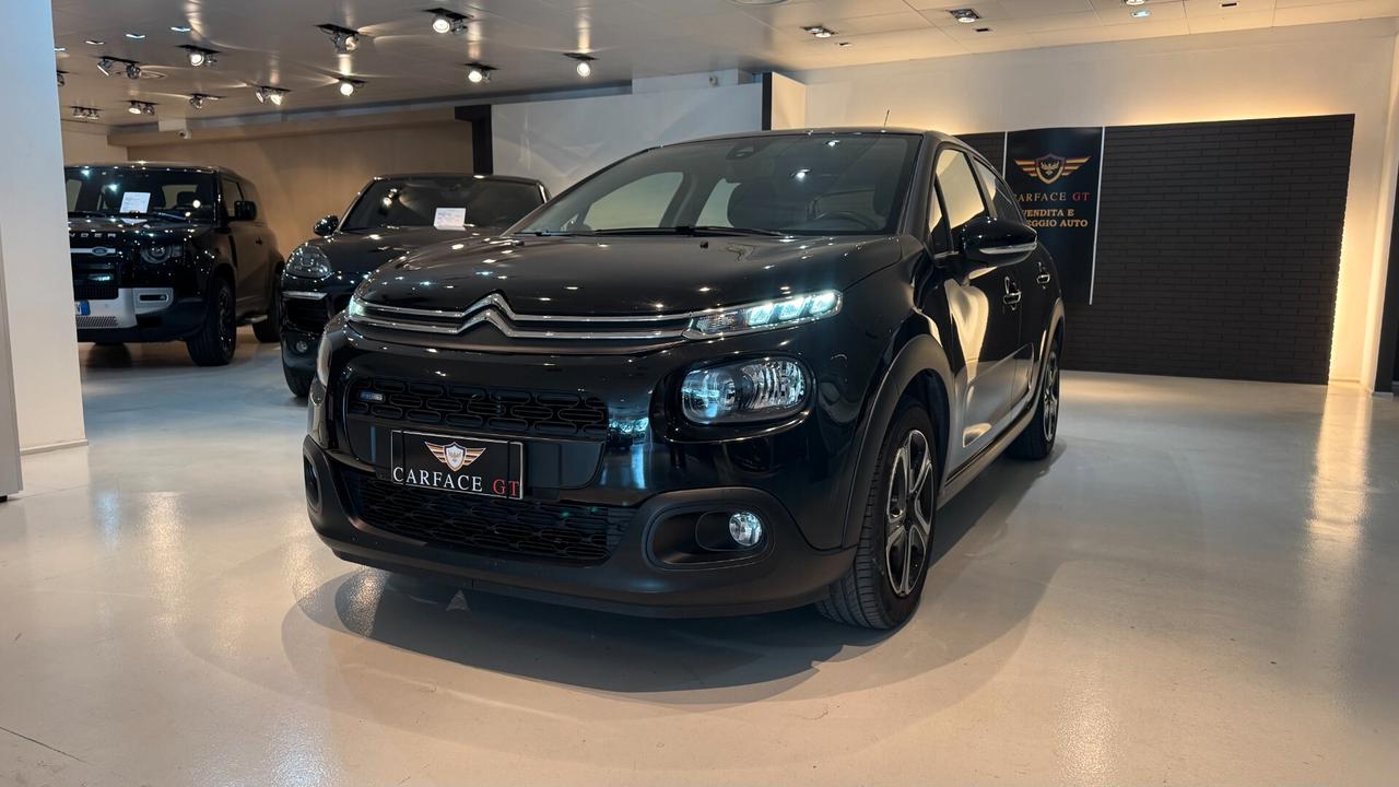 CITROEN C3 1.2B 82CV - 2017