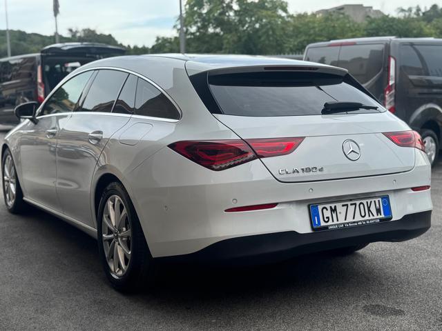 MERCEDES-BENZ CLA 180 d Automatic Shooting Brake Business Extra