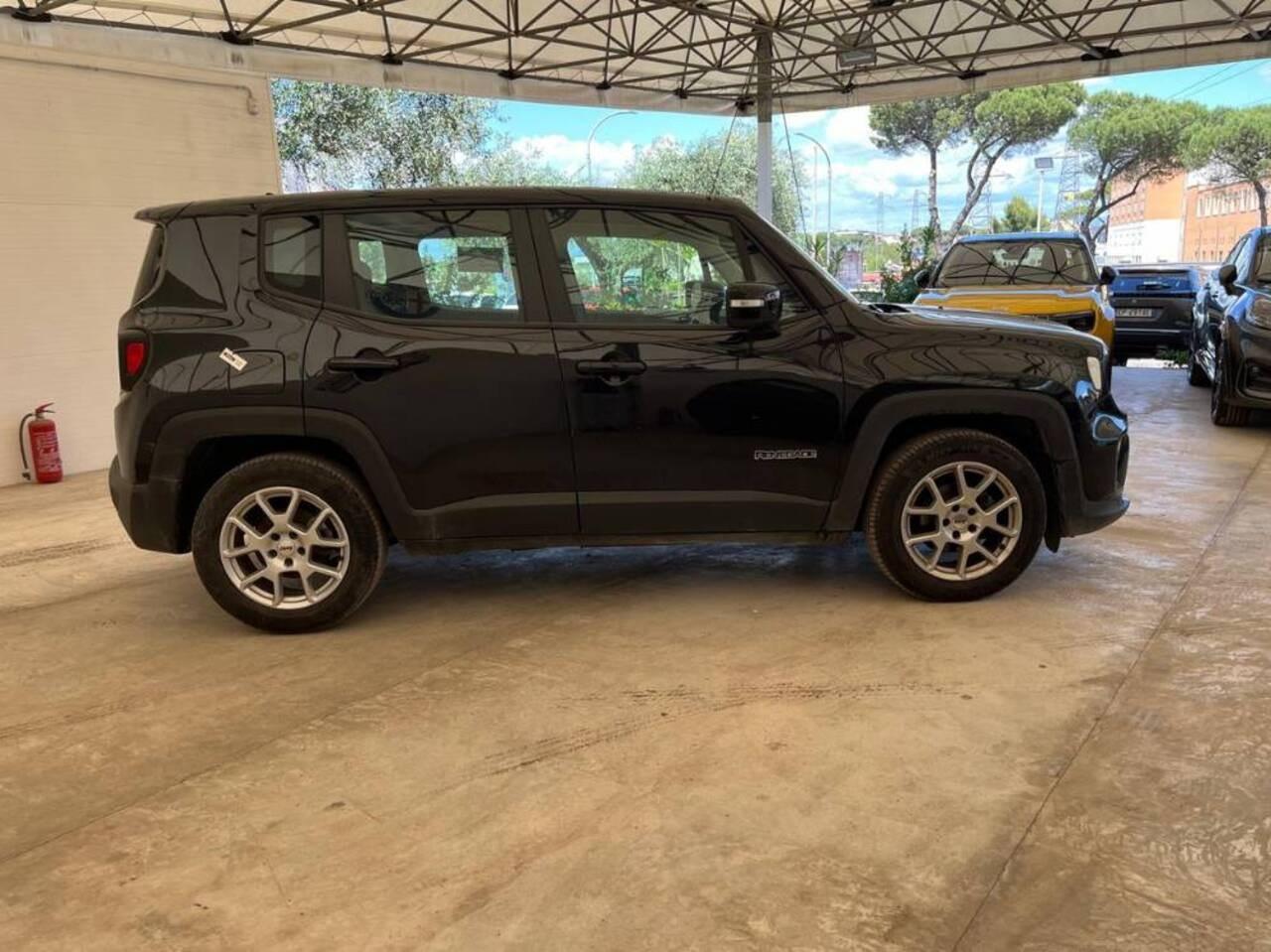 JEEP Renegade - Renegade 1.0 T3 Limited