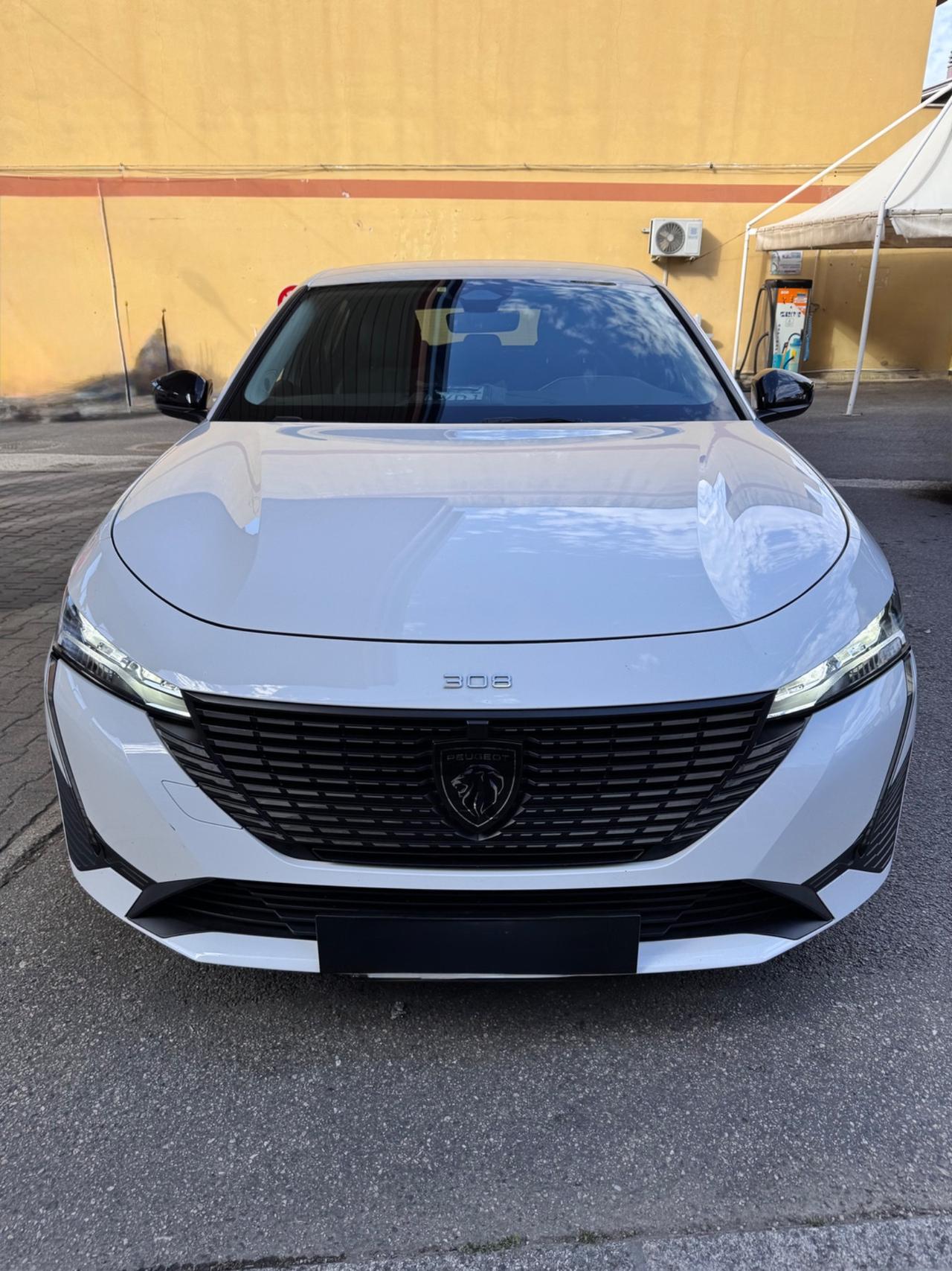 Peugeot 308 BlueHDi 130 S&S EAT8 Allure Pack
