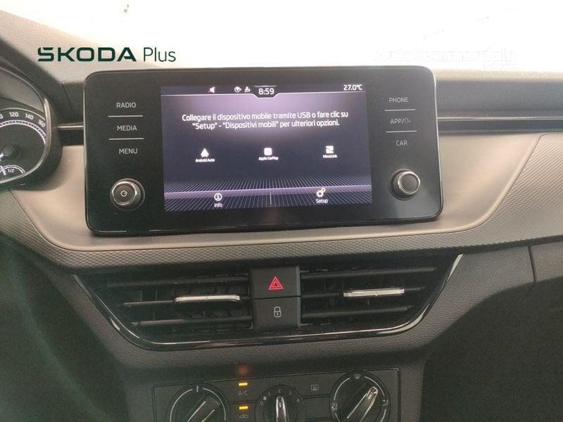 Skoda Kamiq 1.0 TSI Ambition