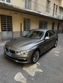 BMW 320 d xDrive LUXURI-PELLE-LED-NAVI