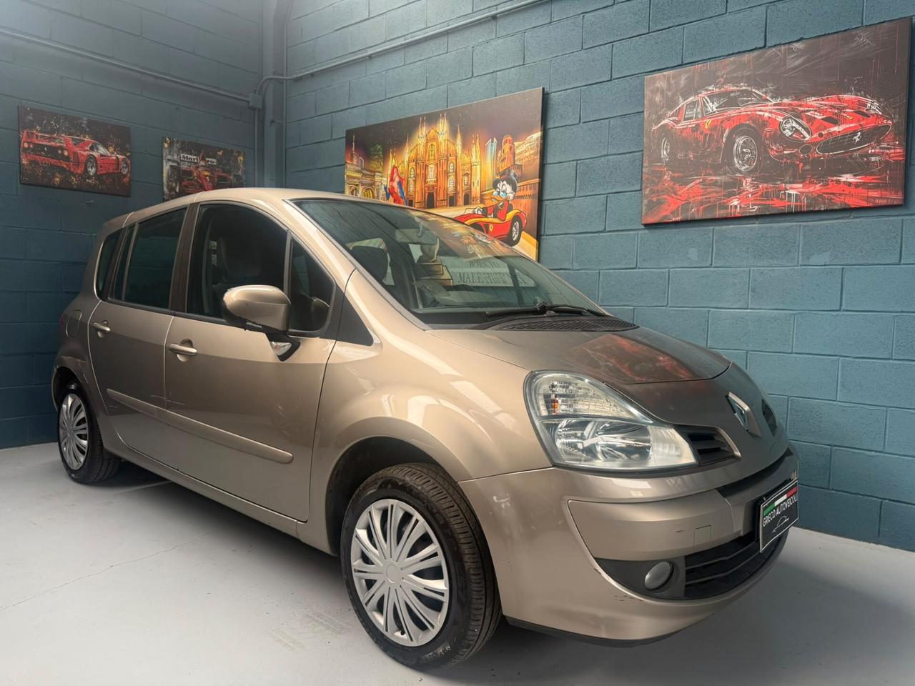 RENAULT 1.2CC 75CV OK NEOPATENTATI