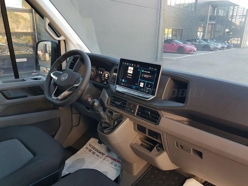 Volkswagen Crafter 30 FURG PM 103 ant M6 MY 25