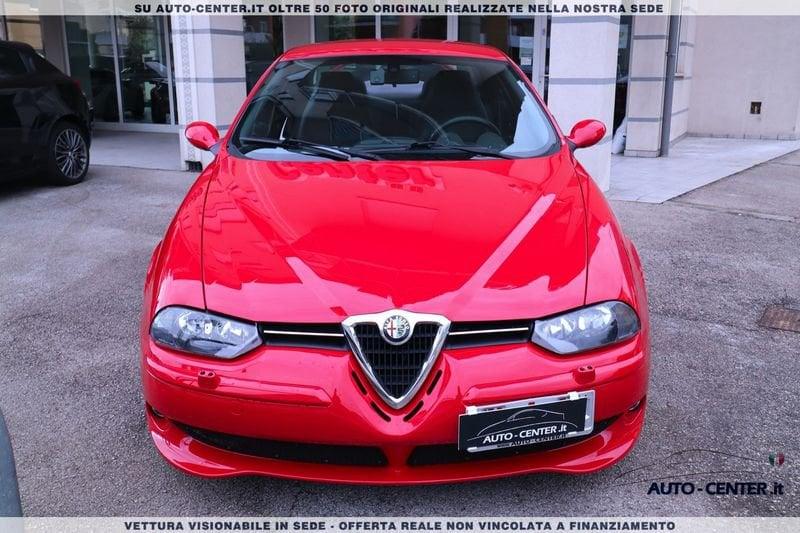 Alfa Romeo 156 GTA 3.2i V6 24V MANUALE *CRS ASI