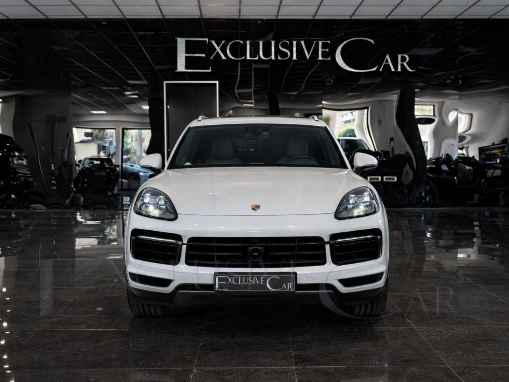 PORSCHE - Cayenne - 3.0 V6 Benzina Automatico AWD
