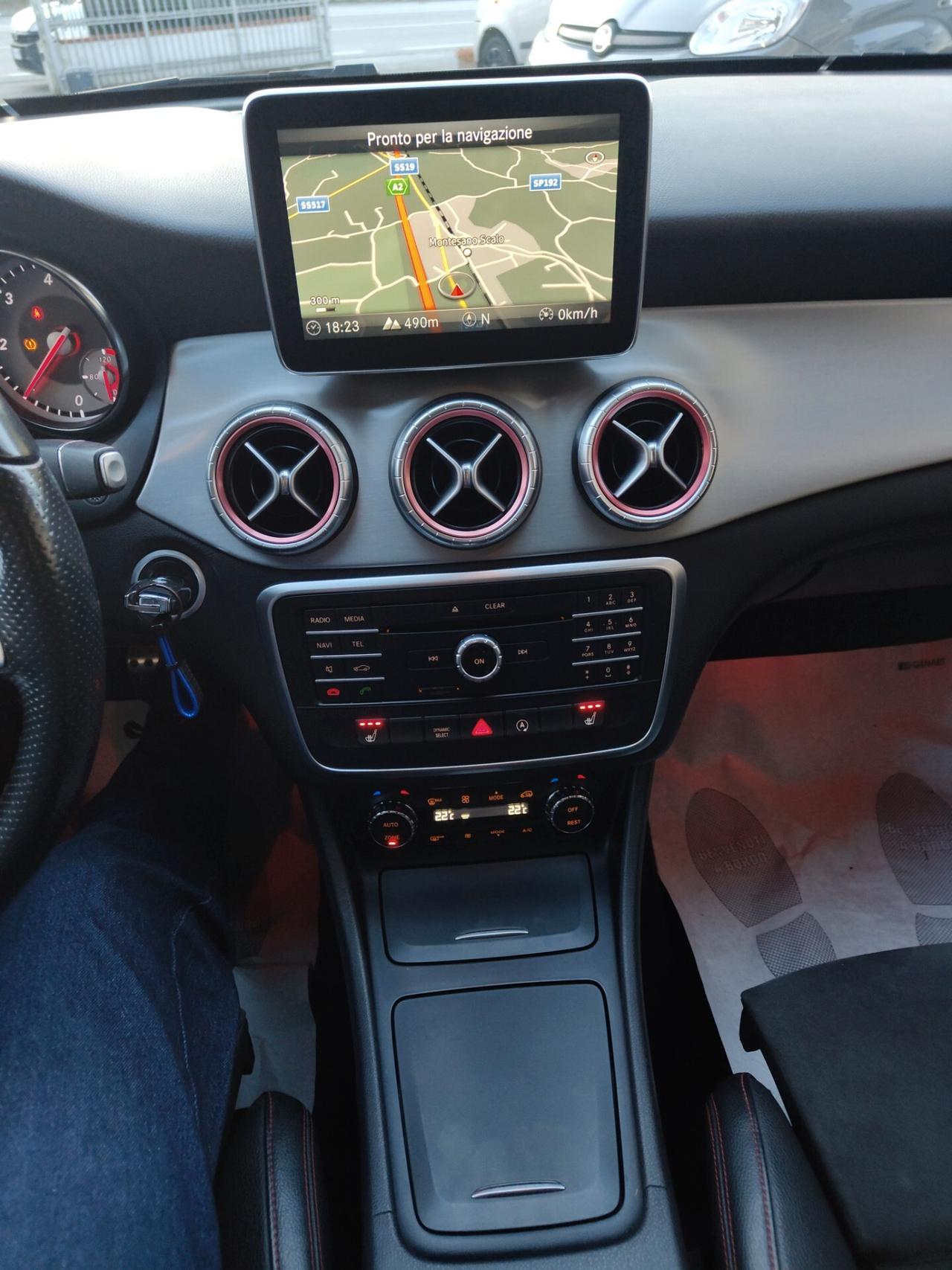 Mercedes-benz CLA 220 d 4Matic Automatic Premium