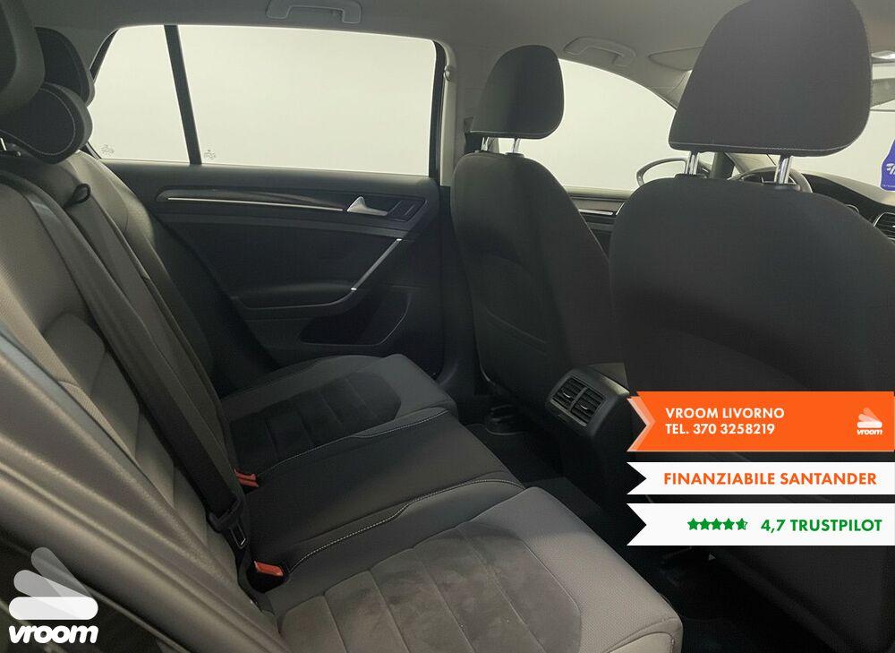 VOLKSWAGEN Golf 7ª serie Golf 1.6 TDI 110 CV 5...