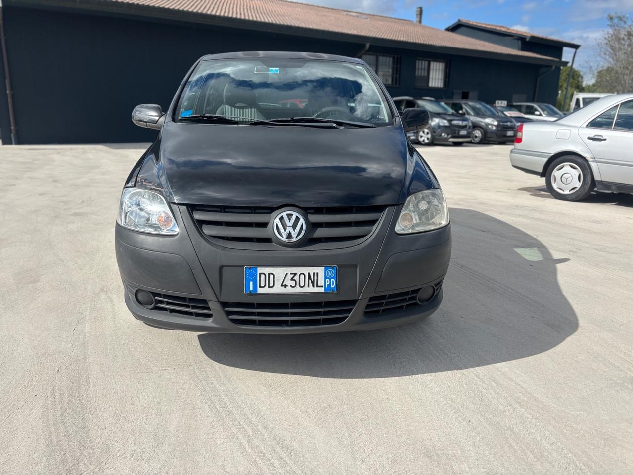 Volkswagen Fox 1.2 Sport