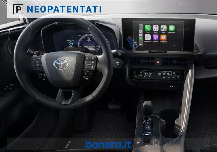 Toyota C-HR 1.8 Hybrid 140 Active FWD e-CVT