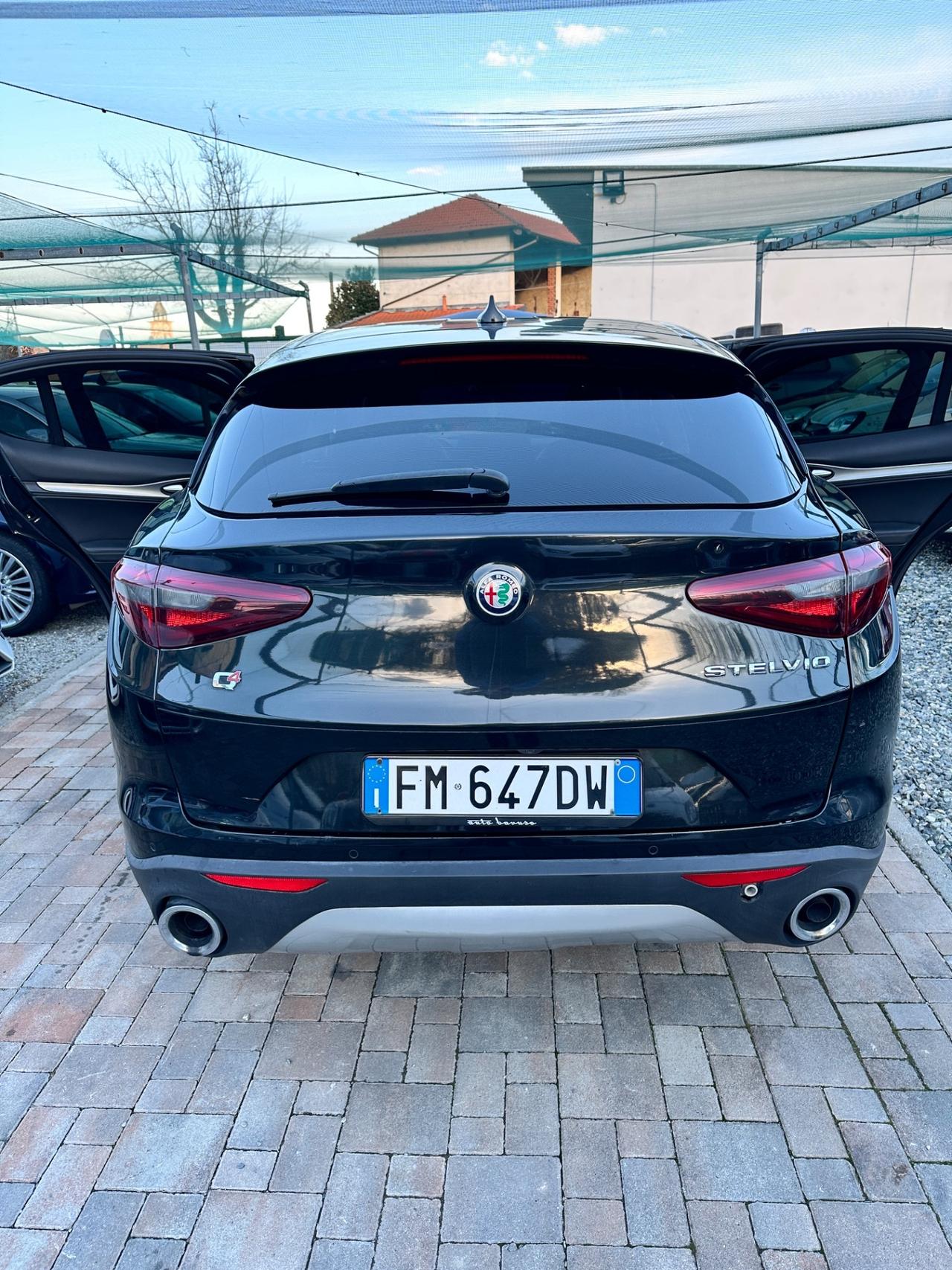 Motore Rotto Alfa Romeo Stelvio 2.2 Turbodiesel 210 CV AT8 Q4 Executive