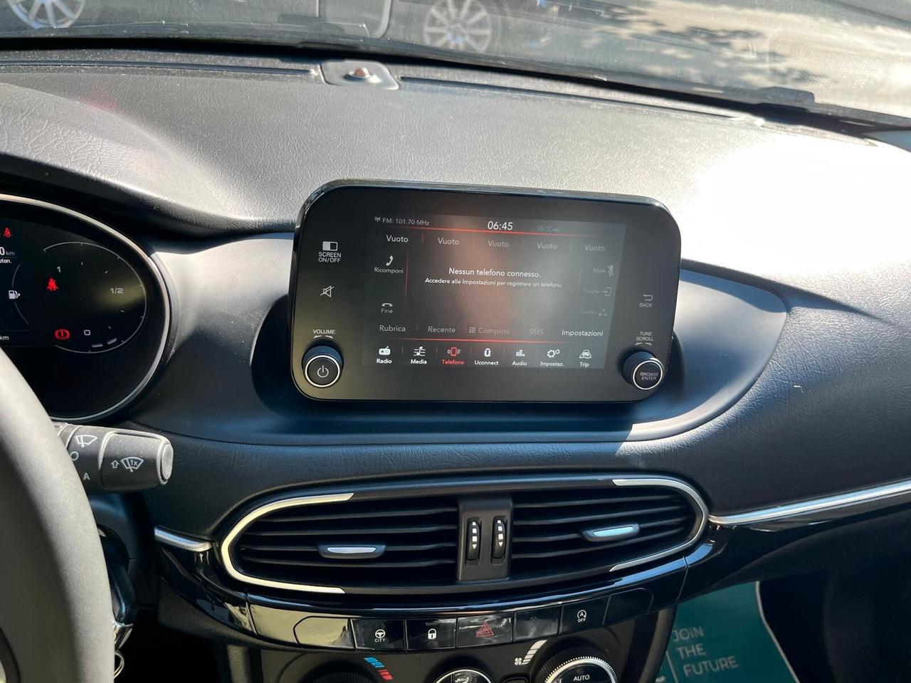 Fiat Tipo 1.6 Mjt S&S SW Life