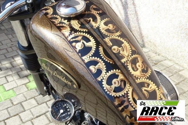 Harley-Davidson - Sportster - 883 Standard- XLH