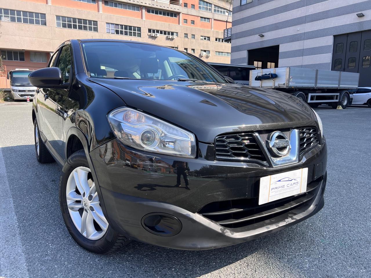 Nissan Qashqai 1.6 16V Tekna Meccanica Perfetta Km Originali