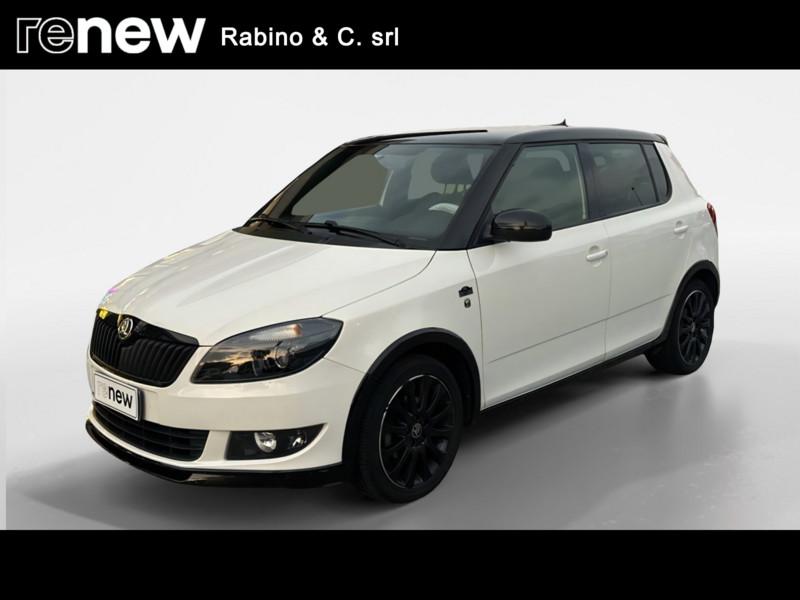 Skoda Fabia Fabia 1.2 12V 70CV 5p. Monte-Carlo