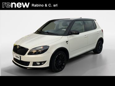 Skoda Fabia Fabia 1.2 12V 70CV 5p. Monte-Carlo