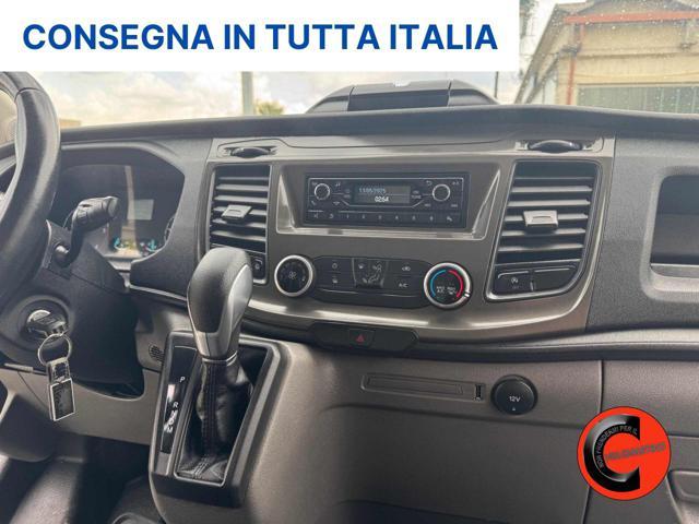 FORD Transit JUMBO 350 2.0TDCi AUTOMATICO 170CV(L4H3)-SENSORI-