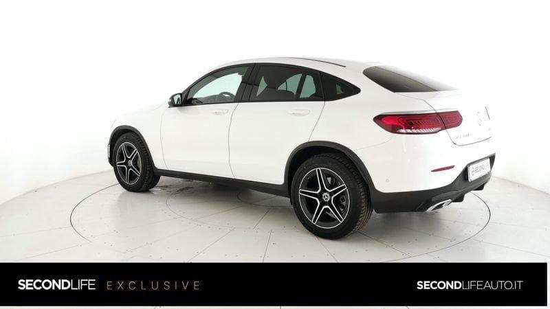 Mercedes-Benz GLC 200 mhev (eq-boost) Sport 4matic auto