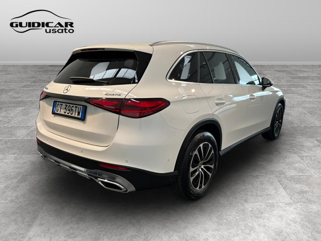 Mercedes-Benz GLC - X254 - GLC 220 d Advanced 4matic auto