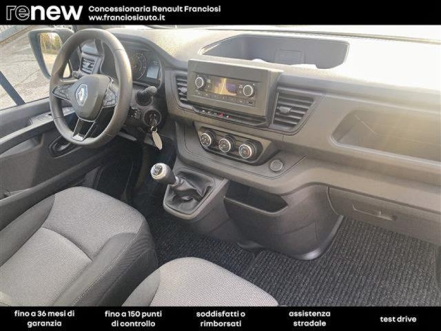 RENAULT Trafic T27 2.0 dci 150cv energy L1H1 Ice