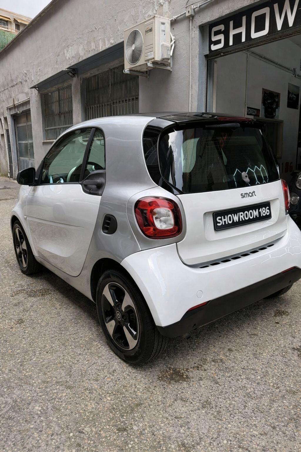Smart ForTwo 70 1.0 twinamic Youngster