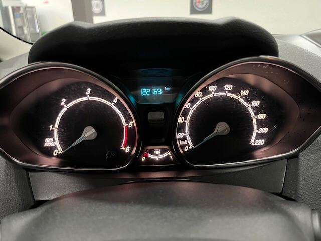 Ford Fiesta 1.5 TDCi 75CV 5 porte ST-Line