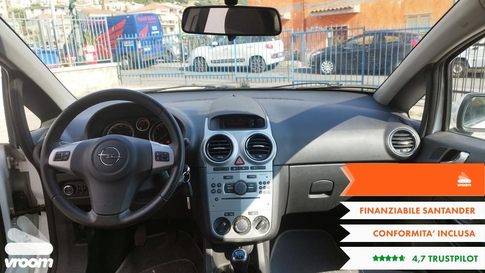 OPEL Corsa 4ª serie Corsa 1.2 85CV 5 porte GPL...