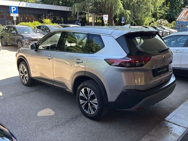 Nissan X-Trail 1.5 HEV e-4orce Acenta Auto